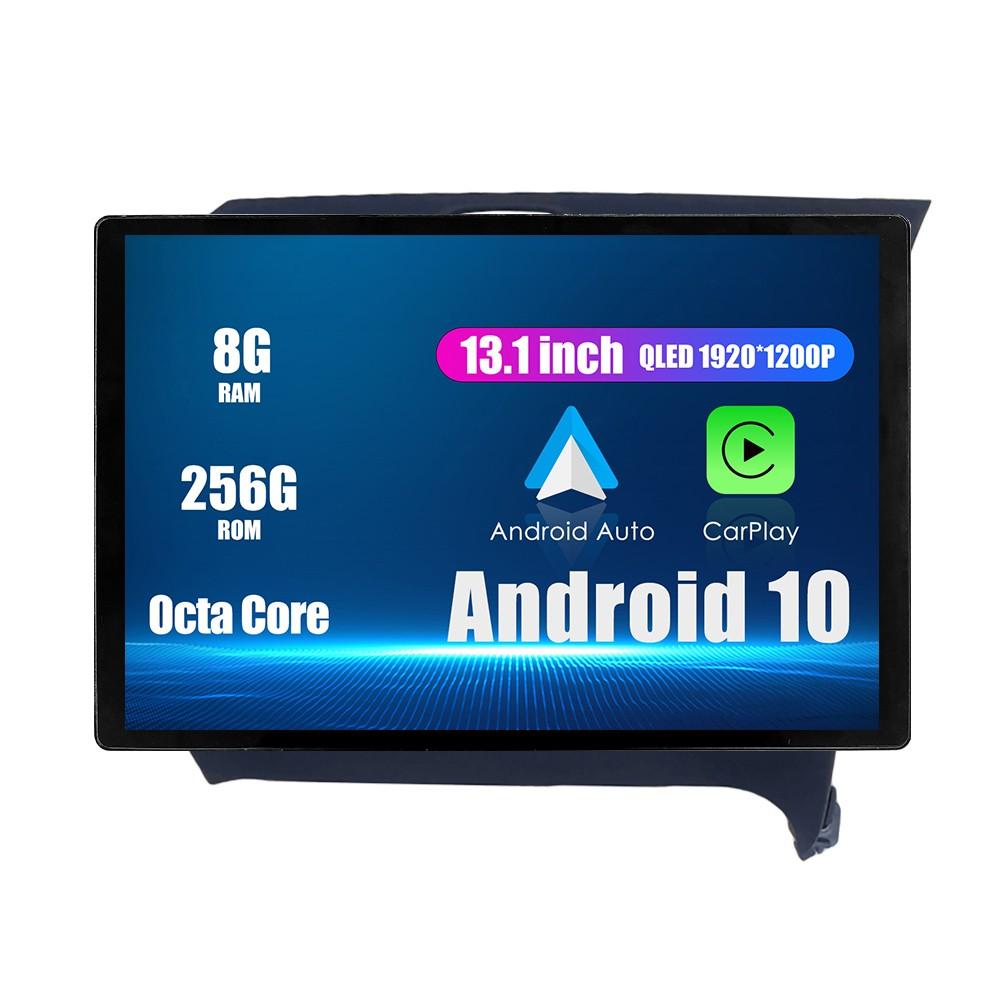 Android Radio 13.1" Car Stereo Navigation Headunit Multimedia Player GPS For Kia K3 Forte Shuma 2013-2021