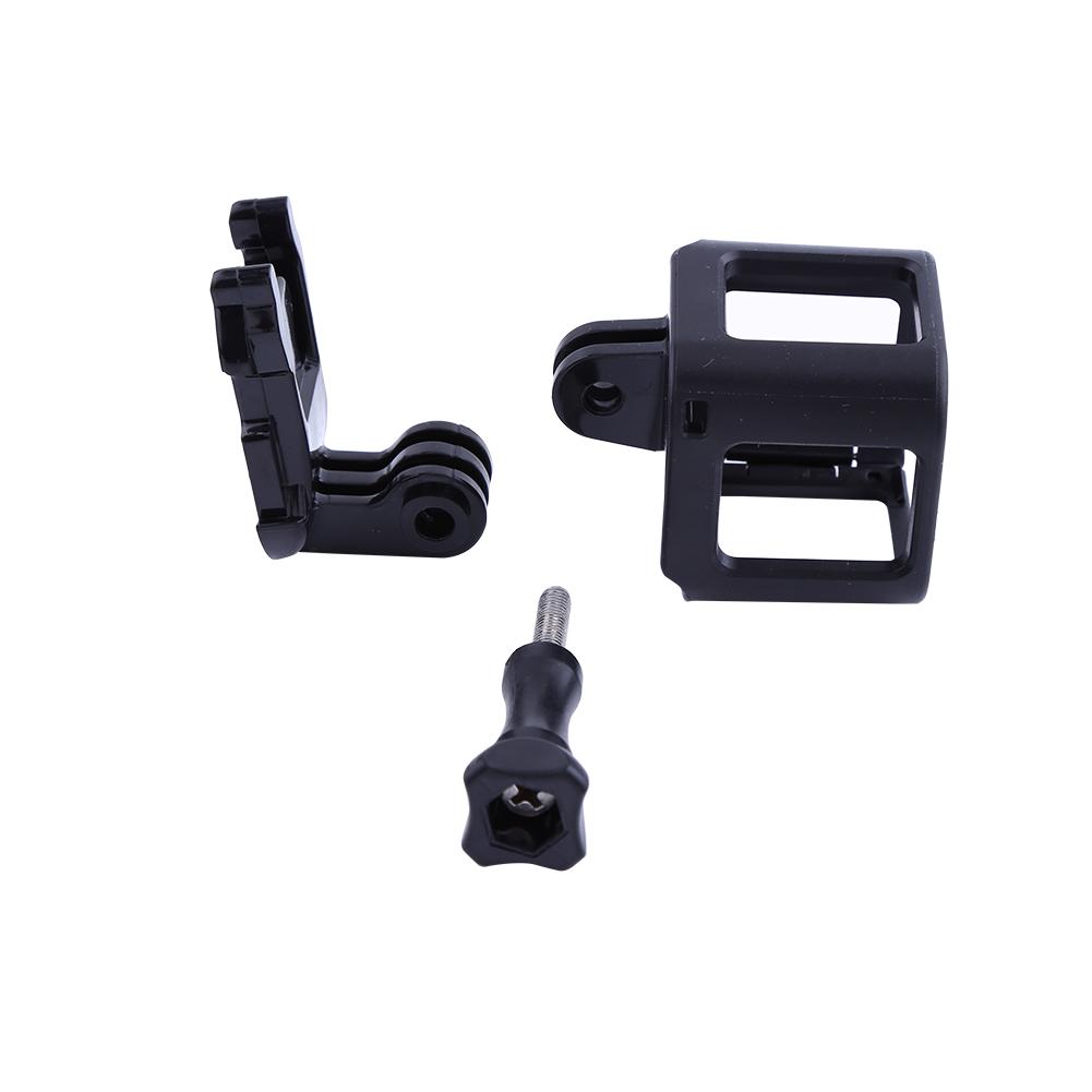 Low Profile Frame Housing Mount Protective Case Cover For Gopro Hero 4 Session