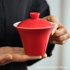 Portable Outdoor Travel Tea Set Insurance Company Event Gifts Real Estate Mid-Autumn Festival Souvenir