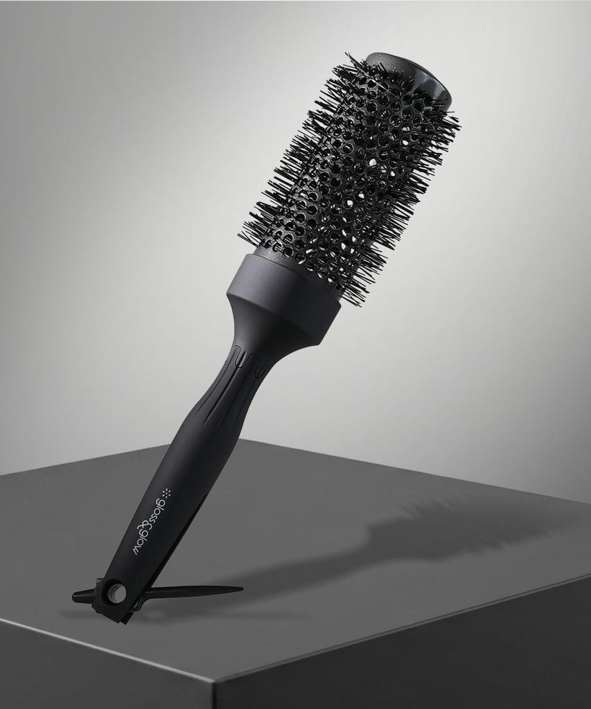Hot Curling Thick Wave Volume Brush Roller Brush Size 5 43mm