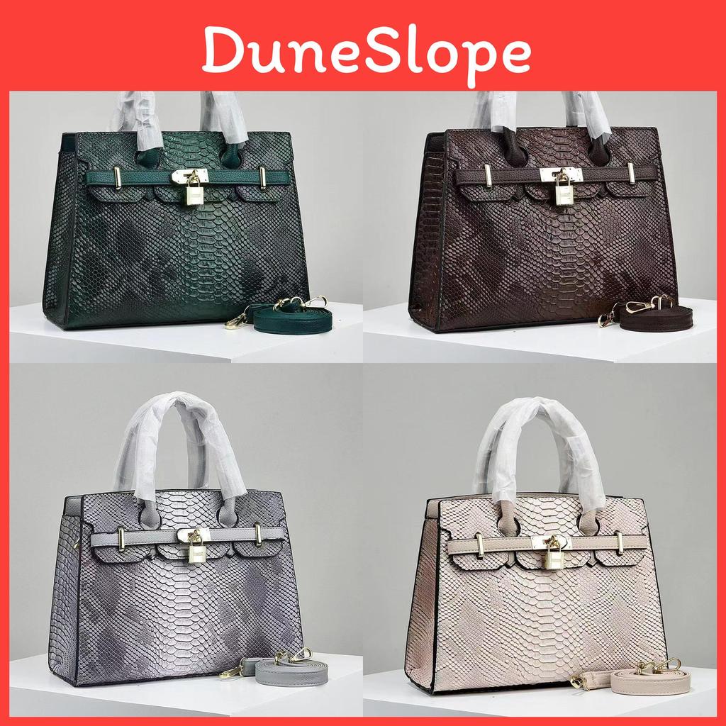Elegant Womens Handheld Tote With Zipper Closure And Inner Organizer Suitable For Work