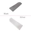 For 7JHJ Land Cruiser 250 Prado Lc250 2024+ Car Modification Aluminum Alloy Foot Rest Pedal Pad Cover Stickers Car Accessories JESW6