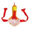 Turkey Hat Light Bright Colors Durable Polyester Soft Comfortable Easy To Clean Thanksgiving Hat