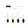 Fishing Splicing Needles Bait Hook Rig Making Tool Portable Carp Bait Needle