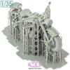 Sol Model Военный мотоцикл KS750 времен Второй мировой войны, немецкий, набор для 3D-печати MM876 1/35 (Мотоцикл)