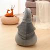 Aliens Shape Stuffed Doll Plush Toy Creative Cute Simulation Stuffed Toy for Kids Birthday Children's Day Gifts