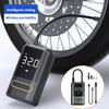 Mini Portable Car Electrical Air Pump 150PS Tire Inflatable Pump Inflator USB Air Compressor Pump for Car Motorcycle Bicycle