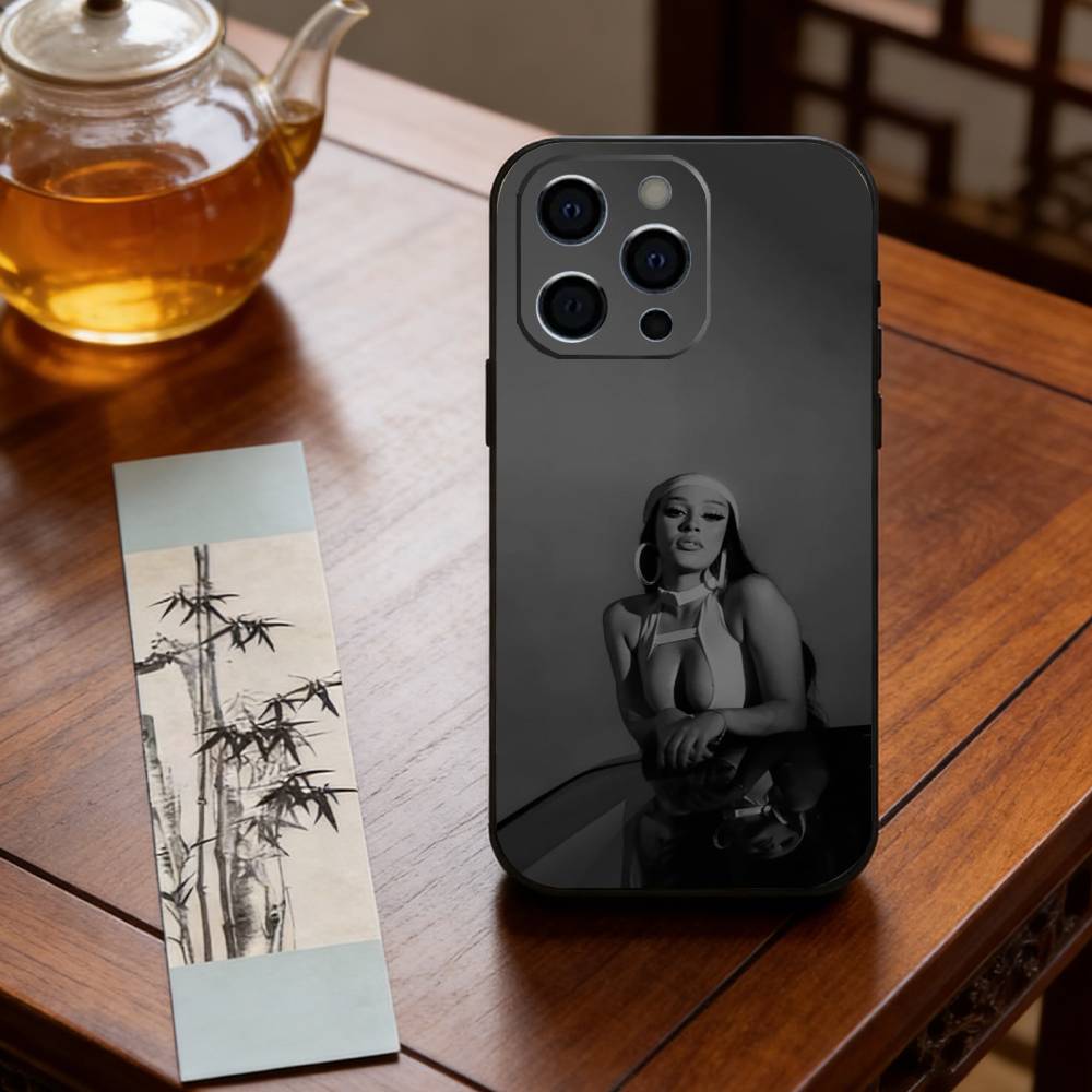 D-DOJA Чехол для телефона с кошкой Силиконовый Мягкий Для IPhone 17 16 15 14 13 12 11 X XR Plus Pro Max Plus