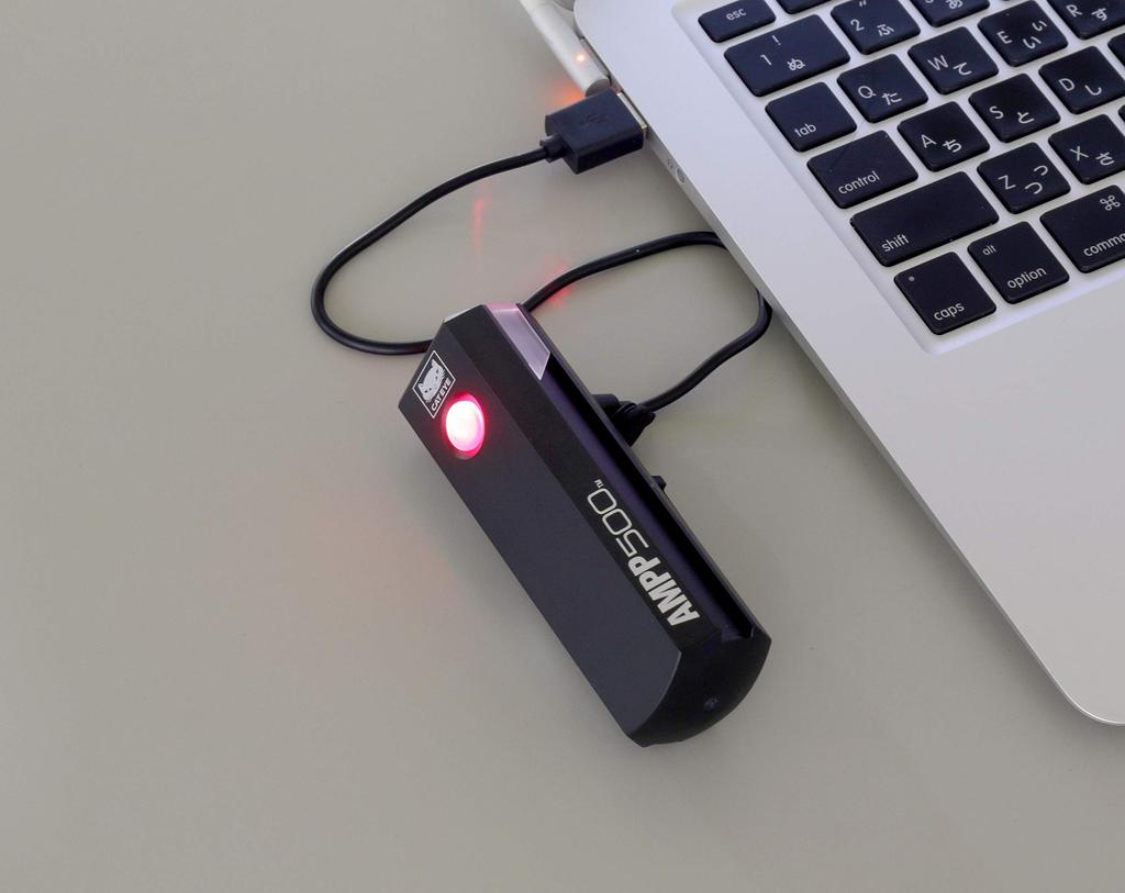 AMPP500 Велосипедный Максимальный 500 USB и с Боковыми Линзами для Улучшенной Боковой Видимости Фара, Люмены, Перезаряжаемый, Компактный, Прочный, Мощный,