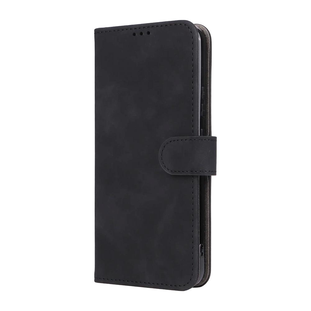 For Oppo F29 5G/A5 Pro 5G Leather Case Skin Feel Anti Drop Wallet Flip Phone Cover