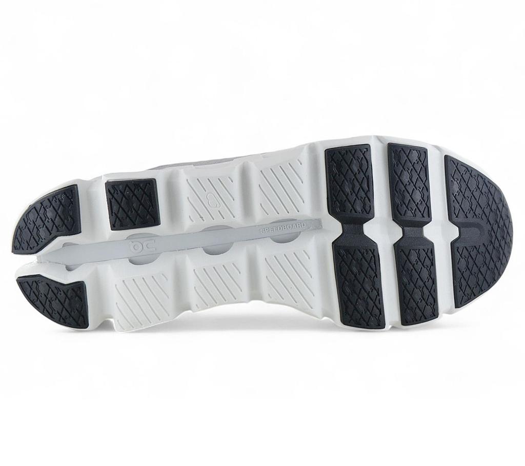 On Running Cloudswift 4 - Men's Sneakers Cloud Running Shoes Grey 3MF10131014 ORIGINAL