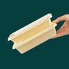 Eco-Friendly Corn Starch Disposable Food Container