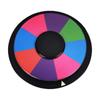 Table Spin Wheel Prizes Wheel Double Sided 8/16 Slot Spin Wheel Fortune Game Tools for Holiday Activity Party