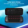 EVA Hard Shell Portable Storage Bag For Nintendo Switch 2 Gaming Console Travel Storage Pouch Protective Case Game Accessories