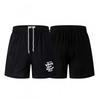 2025 Mens Loose Fit Beach Shorts Streetwear Cotton Blend Casual Boardshorts Teens Adults