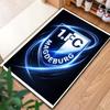 1. FC Magdeburg Carpet Rug for Living Room Bedroom Home Sofa Decoration,Kids play Non-slip Floor Mat