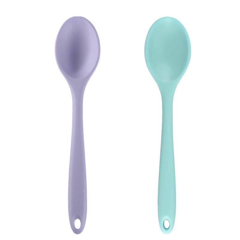 15-Piece Silicone Cooking Stirring Spoons Set