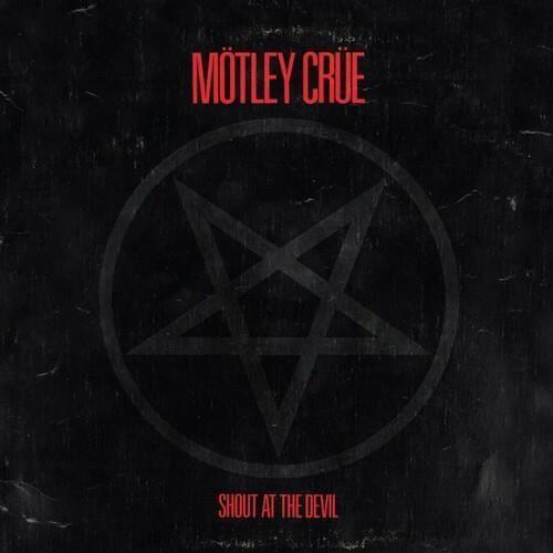 Motley Crue - Shout At The Devil (LP Replica) [COMPACT DISCS] Ltd Ed