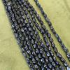 Black Baroque Pearl 4-5mm For Jewelry Making DIY Necklace Bracelet Earrings Accessory