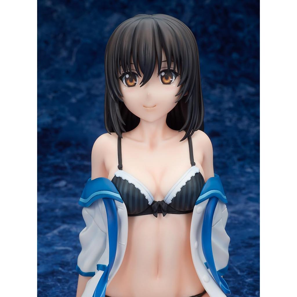 Hobby Stock Strike the Blood FINAL Химераги Юкина Черное нижнее белье 1/4 вер.