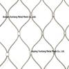 Stainless Steel Wire Safety Net for Staircases and Atriums