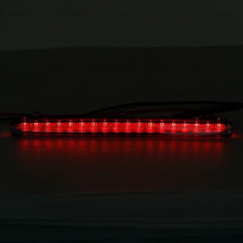 Для VW Transporter T5 2003-2015 автомобильный задний светодиодный 3-й третий стоп-сигнал высокого уровня, стоп-сигнал, сигнальная лампа 7E0945097A
