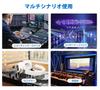 Кабель-разветвитель XLR SOUNDFAM 50 см, 1 штекер на 2 гнезда, 3-контактный, сбалансированный, адаптер для микрофона, патч-кабель, профессиональный студийный микшерный пульт, серый