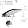 new arrival CHINA fishing shop 70mm 7g whole water pencil fishing lure with 3d eyes pencil hard lure