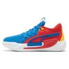 DC Comics X Court Rider Superman - 85th Anniversary Unisex Sneakers Blue Racing-Blue Yellow-Sizzle 379002-01