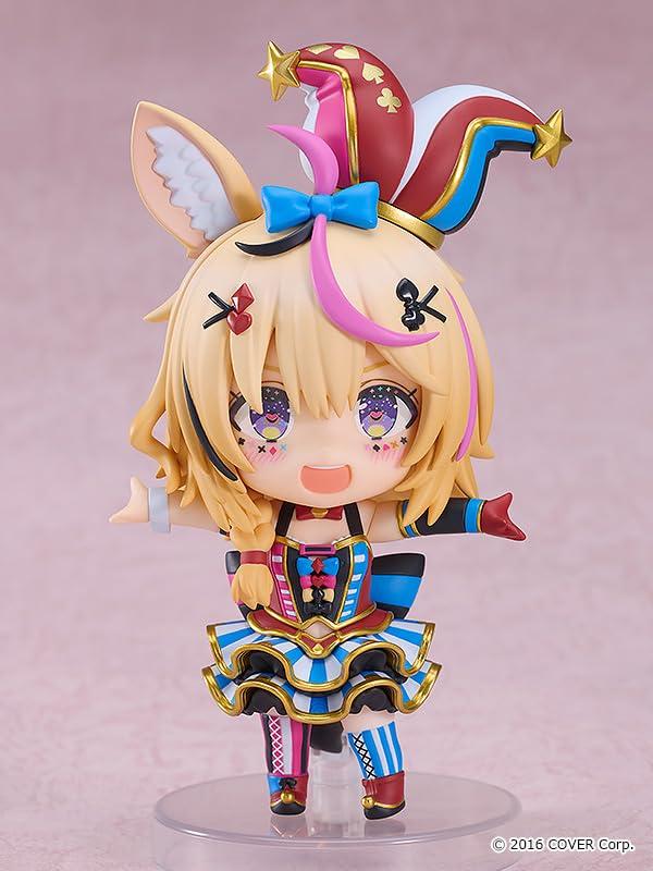 Nendoroid Hololive Production Omaru Polka Немасштабная пластиковая окрашенная подвижная фигурка