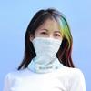 Summer Cycle FaceMasks Windproof Riding Running Scarf Sunshine Proof Headscarf Bicycle Bandana