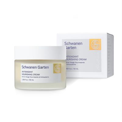 Крем для лица Schwanen Garten Schwanen Skin Антиоксидантный питательный
