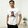 Смешные футболки с мемом Танка Джахари для унисекс, с круглым вырезом, 100% хлопок, с коротким рукавом, больших размеров