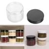 Face Cream Kitchen Accessories Empty Bottle Sample Storage Bottles Cosmetic Jars Food Container