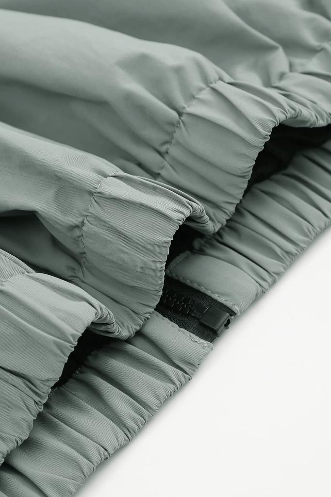 Куртка для фитнеса IPFU L [Norman] USAARMY