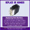 Power Cruise Control Rocker Switch Button for Kenworth Trucks Left Hand Drive P27104014 577.59636 8P