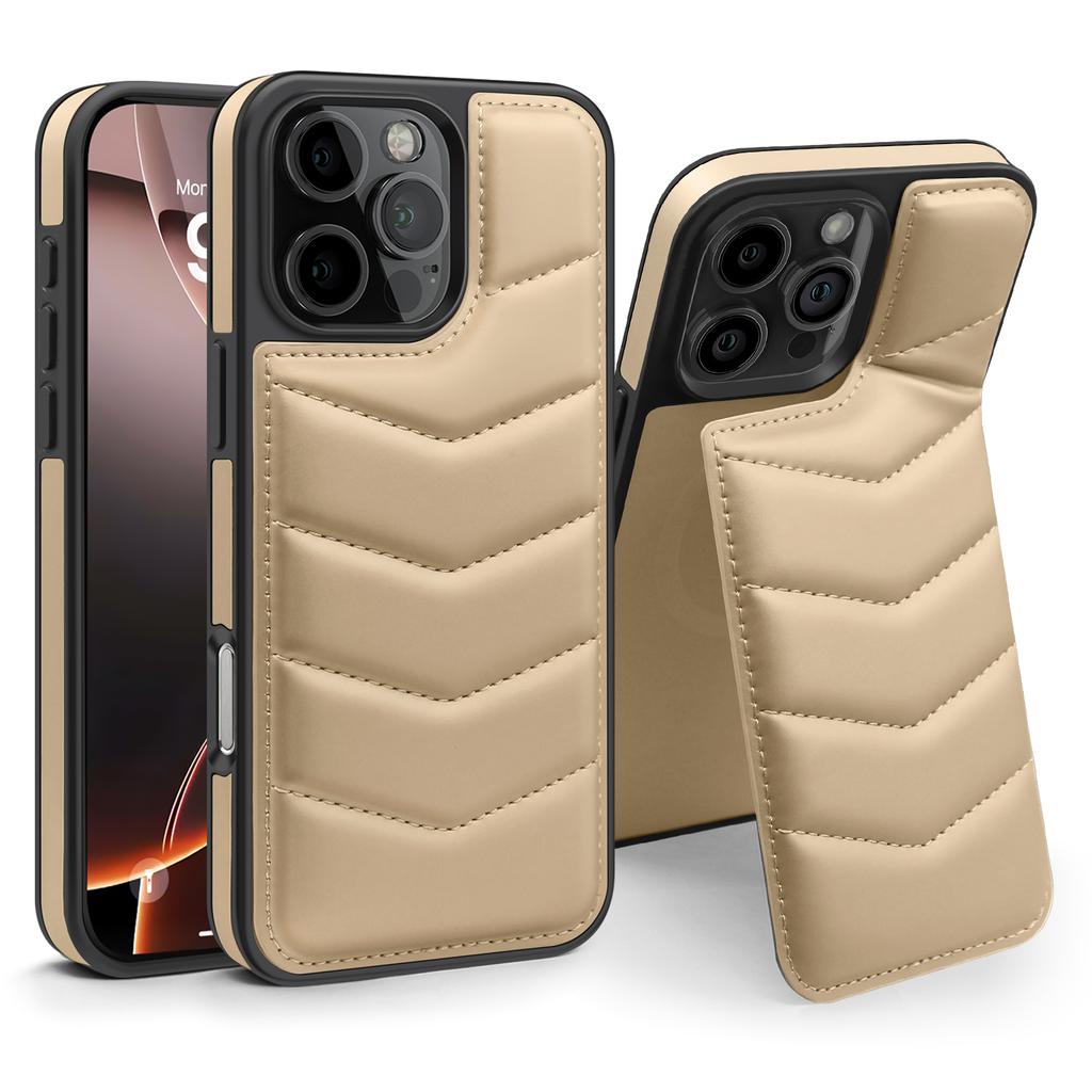 Кожаный чехол-кошелек для iPhone 16 Promax 15 Pro Max 14 Plus 13 12 11 держатель для карт MagSafe магнитный защитный чехол для зарядки