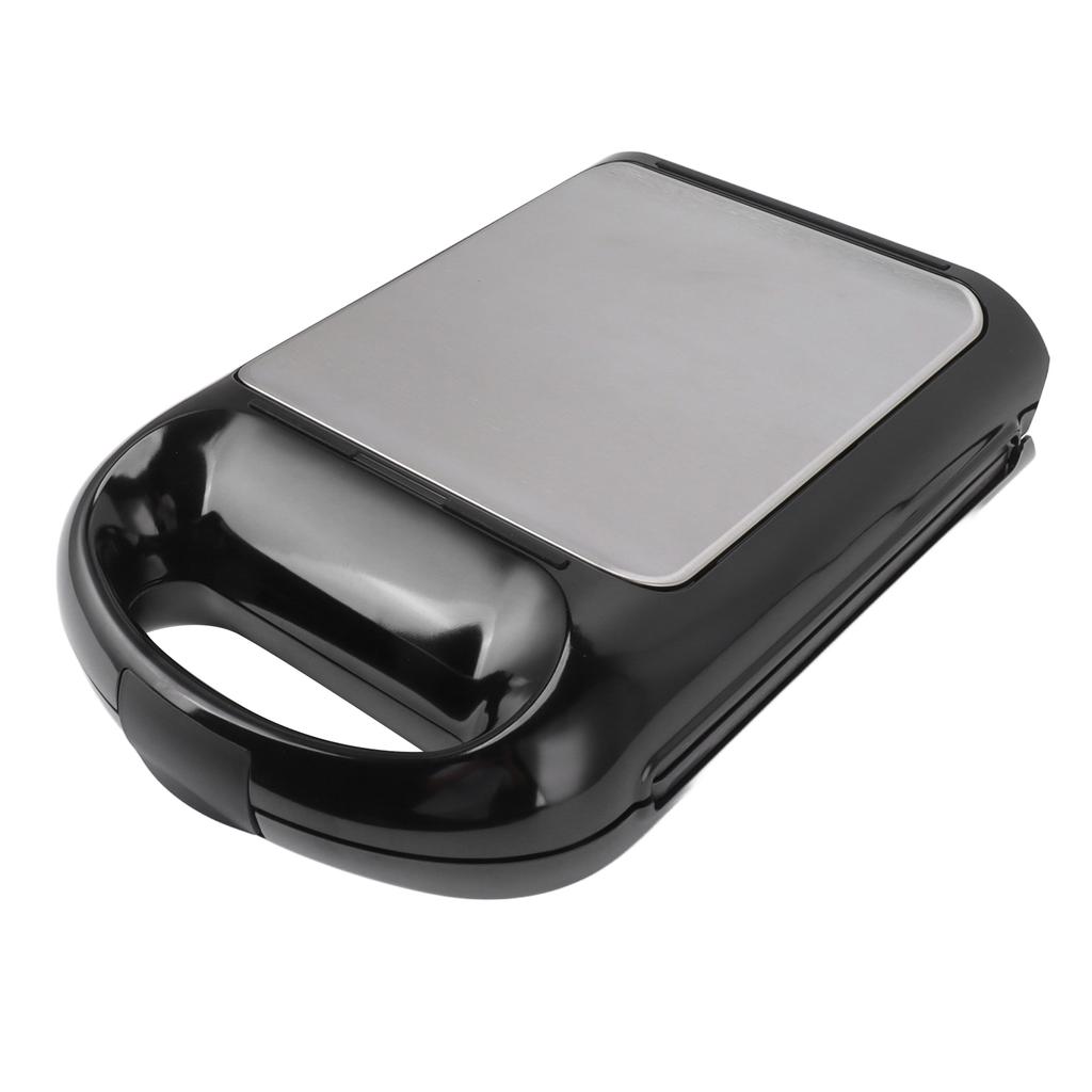 Sandwich Maker Toaster Electric Panini Grill with Nonstick Surface Makes 4 Sandwiches In Minutes