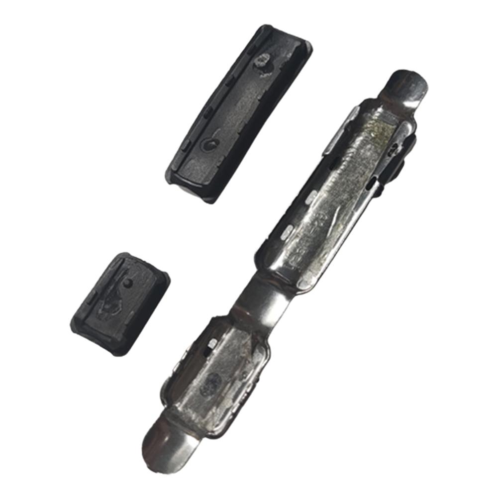 Держатель клипса держатель катушки профессиональный мягкий резиновый коврик полезный