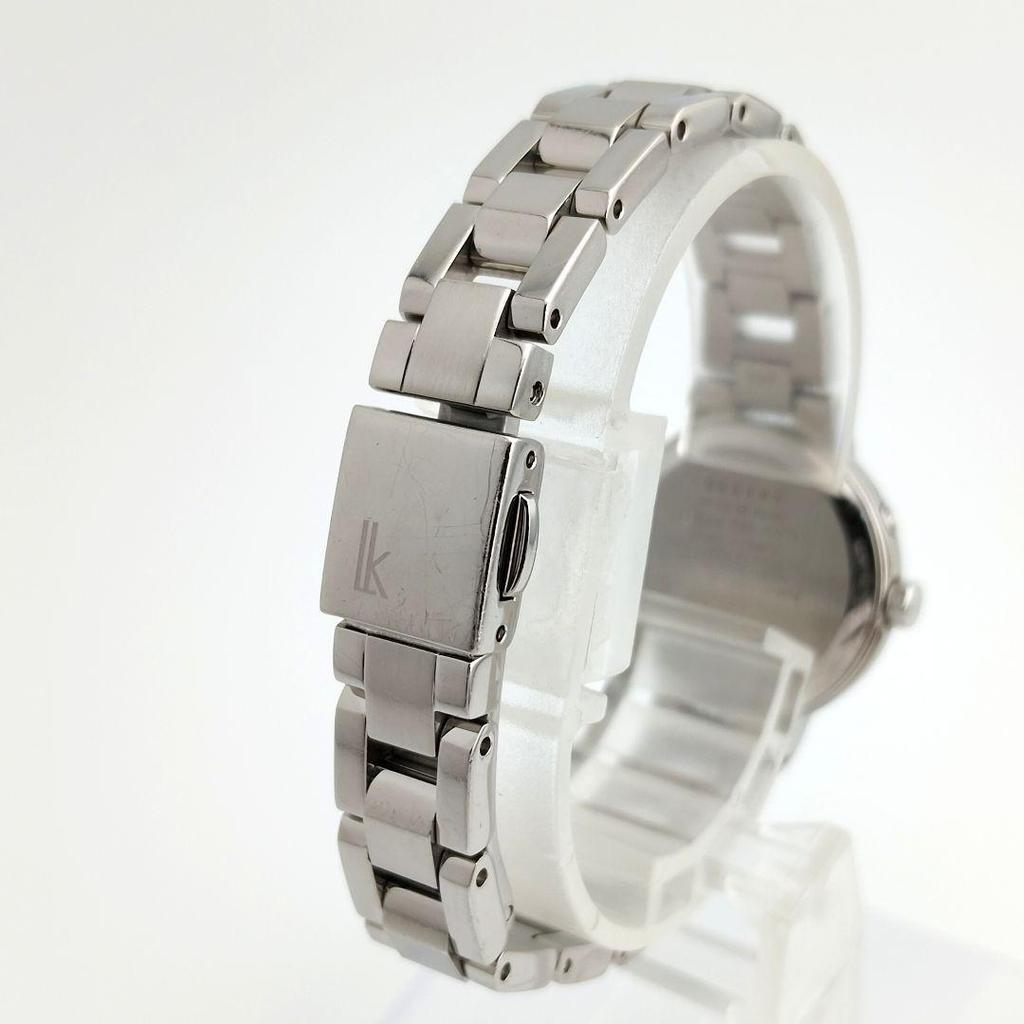 Used [Good Condition Radio Solar] Seiko Lukia Ladies Watch b7E-2