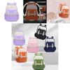 Durable And Stylish Nylon School Backpack For Children In 1st To 6th Grade Classes