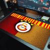 Galatasaray S Большой Размер Коврик для Мыши Большой Игровой Стол Подушка Нескользящий Ноутбук Планшет Большая Мышь XXL Коврик Мини ПК Игровой Коврик С Заблокированным Краем