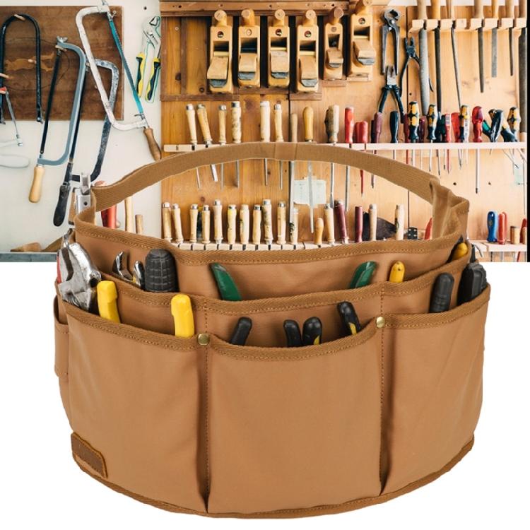 Функциональный Поясной Инструментальный Пояс для DIY-щиков Подходит для Различных Задач