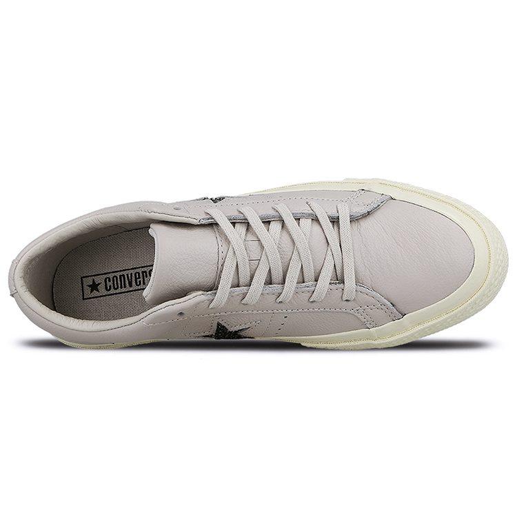 Converse One Star Ox 'Серый Белый' 157805C