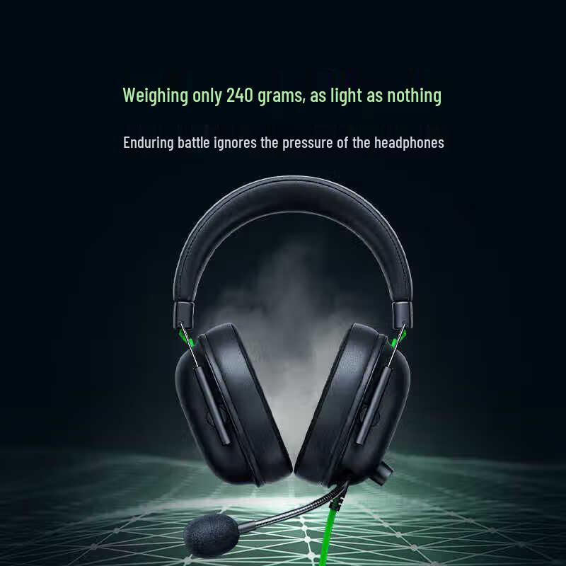 Razer BlackShark V2 X USB Wired Gaming Headset