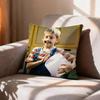 FUUNY Drama MMalcolm in the MMiddle   Pillow Case Pattern Printed Pillowcase For Living Room Sofa Cushion Cover