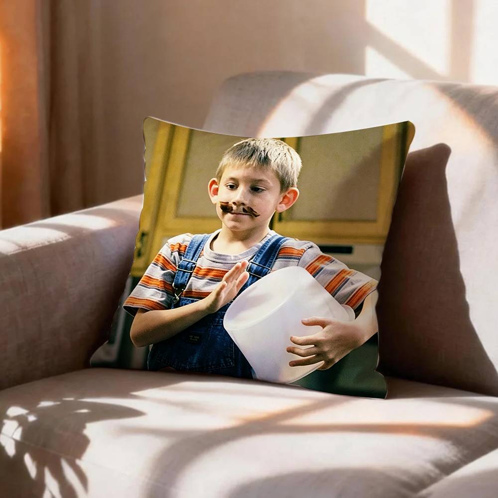 FUUNY Drama MMalcolm in the MMiddle   Pillow Case Pattern Printed Pillowcase For Living Room Sofa Cushion Cover