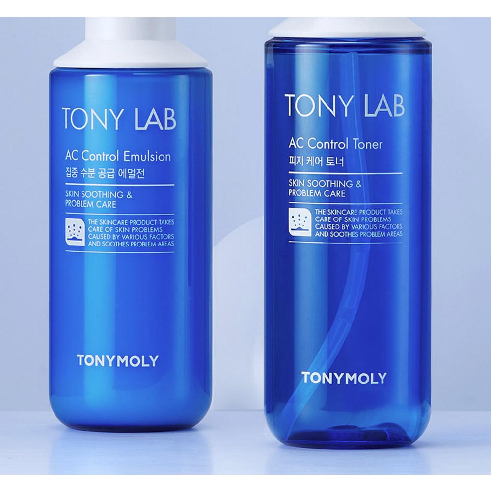 Tony Moly Tony Lab AC Control набор из 2 предметов, 1 комплект