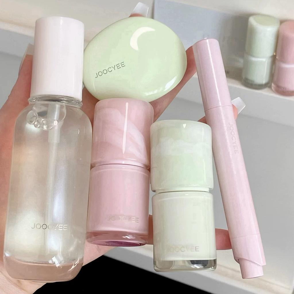 Fermented Color Spring Roaming Series Multi-Use Creamy Matte Atmosphere Nude Color C33 Solid Lip Gloss New Color C31