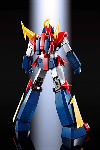 TAMASHII NATIONS Душа Чогокина GX-84 Непобедимый Сверхчеловек Занбот 3 FA. приблизительно. 180 мм ABS и ПВХ литая подвижная окрашенная фигурка